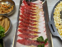 -韩宫宴烤肉·料理(青浦宝龙店)