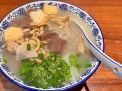 -小潘记鸭血粉丝汤
