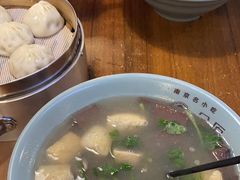 -金原鸭血粉丝汤·汤包·脆皮烤鸭(南京博物院店)