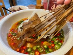 -嘉州叶婆婆钵钵鸡(建设路店)