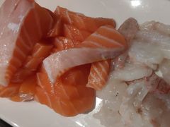 -乔哥铭洋海鲜自助(皇城恒隆广场店)