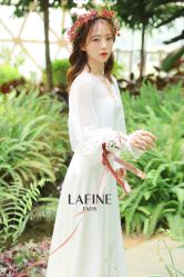 -Lafine Paris 法国兰斐婚纱礼服