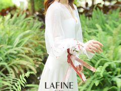 -Lafine Paris 法国兰斐婚纱礼服