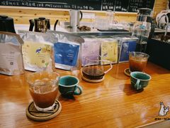 -Be Lived Cafe比例咖啡(摩天轮店)