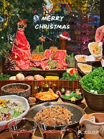 在广州️答应我圣诞节要来这里过️