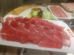 -蜀留香火锅(西南角店)