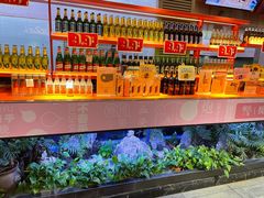 -街角等你.大连海鲜烧烤.经典铁板海鲜串(西安路店)