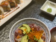 啵奇饭-将太无二·北美传奇寿司(瑞士公寓店)