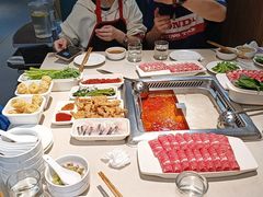 -海底捞火锅(万丰桥店)