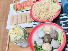 日式蟹柳-小龍鳳·港式海鲜打边炉(沙湖路店)