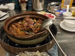 -胡须佬鸡煲四季火锅店(石厦西村直营店)