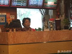 -民间老鸡汤面馆(中山北路店)