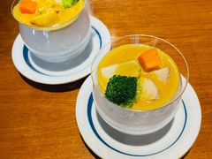 咖喱芋艿-如禾素食·下午茶·糖水