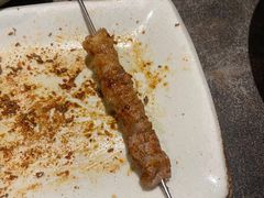 -很久以前羊肉串(簋街店)
