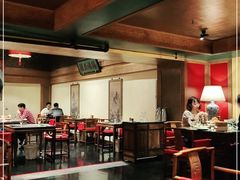 大堂-那家小馆•北京菜•烤鸭(中关村店)