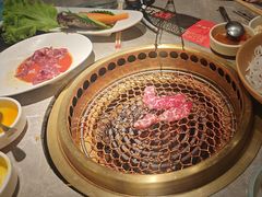 -韩盛·古法烤肉店(皇城恒隆广场店)