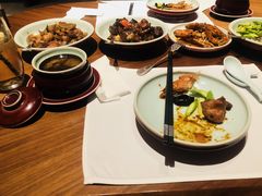 养颜小炒-北京柏悦酒店·锦庭餐厅Dining Room