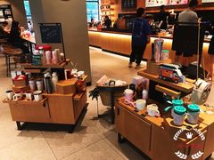 -星巴克(西安李家村万达店)