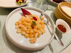 水晶河虾仁-和平饭店·龙凤厅 Dragon Phoenix