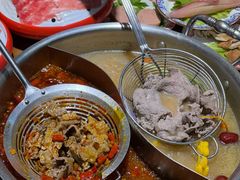-谭三娘鲜切牛肉自助火锅(九眼桥总店)