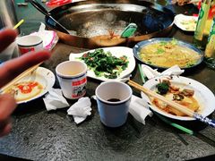 -缘福乡村铁锅炖民宿(八达岭店)