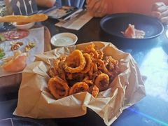 酥炸鱿鱼-LES ELITES 英集荟(南京西路店)