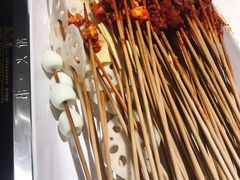 薄荷牛肉串串-串一火锅(赛格国际购物中心店)
