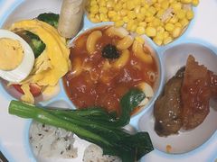 -融合四喜茶餐厅(番禺石碁东湖洲店)