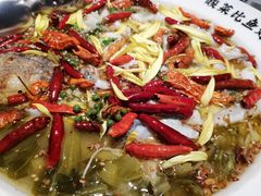 -太二酸菜鱼(石家庄万象城店)