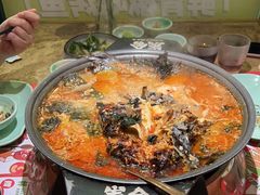 -炭舍干锅·烤鱼(扬名广场店)