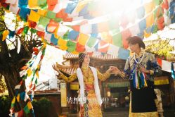 点击看大图 -太古映画婚纱摄影(天河店)