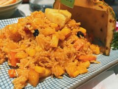 金都乐菠萝饭-正泰餐厅AmazingThai(新奥购物中心店)