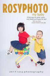 -RosyBaby萝西儿童摄影(园区店)