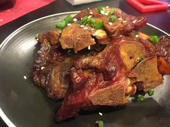 麻辣酱龙骨-望江门小龙虾·烧烤(九堡店)
