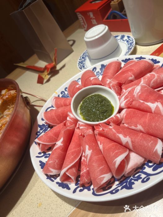 东镇老火锅(长春路首店)图片