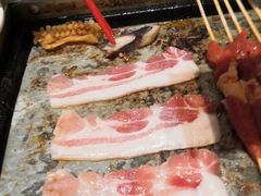-汉丽轩韩式自助烤肉十二年(SM广场店)