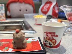 -海底捞火锅(团结桥店)