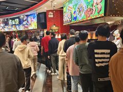 -四海一家自助餐(益田假日广场店)