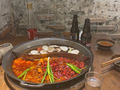 -四小区火锅·巷子里的重庆火锅(花照壁店)