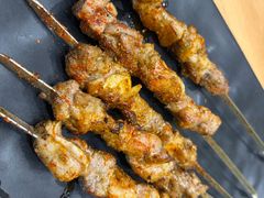 -西部马华清真兰州牛肉面·烧烤夜市(三里河店)