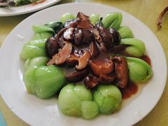 双菇扒芥兰-大顺堂食府(牛街店)