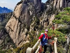 -黄山风景区