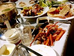 android_upload_pic-星伦多自助料理·涮烤一体(虹悦城店)