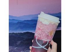 多肉葡萄-喜茶(广州北京路惠福东店)