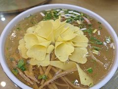 牡丹燕菜-真不同饭店(中州东路店)