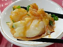 -霞涌市场海鲜摆卖区