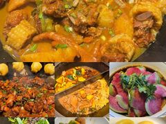 -鱼窝棚柴火铁锅炖(富山屯店)