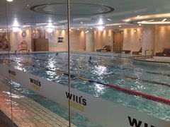 -W FITNESS 威尔仕健身·游泳(七宝店)