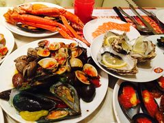 -芭菲盛宴·环球美食(袁家岗店)