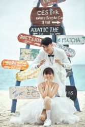 -经典婚纱摄影美学馆·私人定制